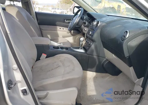 2014 Nissan Rogue Select S из США, поврежденный, VIN JN8AS5MT7EW601558